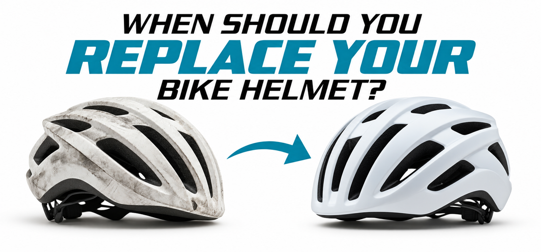 How Often Should You Replace Your Bike Helmet?